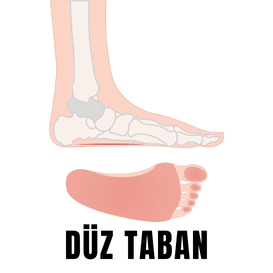 düz taban
